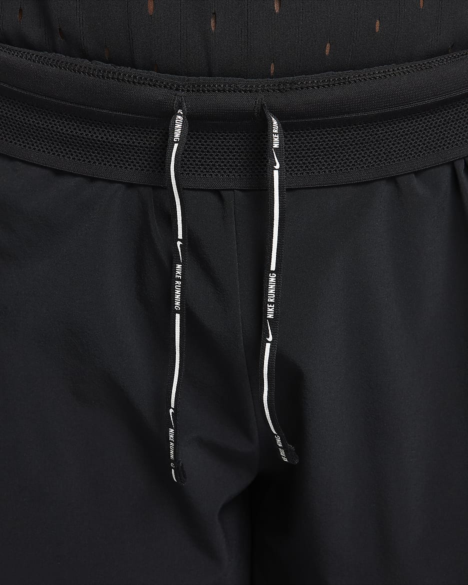 Nike black running shorts womens best sale